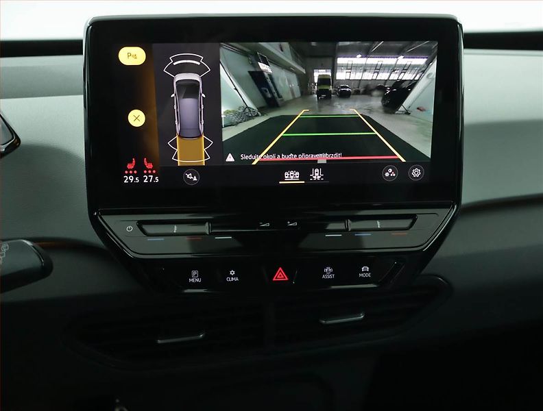 Volkswagen ID.3 (2020) 1st (62 kWh), SoH 91% - fotka 16 z 18