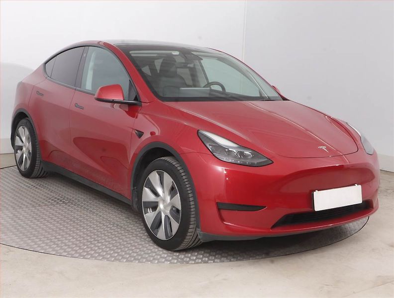 Tesla Model Y (2022) RWD LFP 60kWh, SoH 92% - fotografie inzerátu