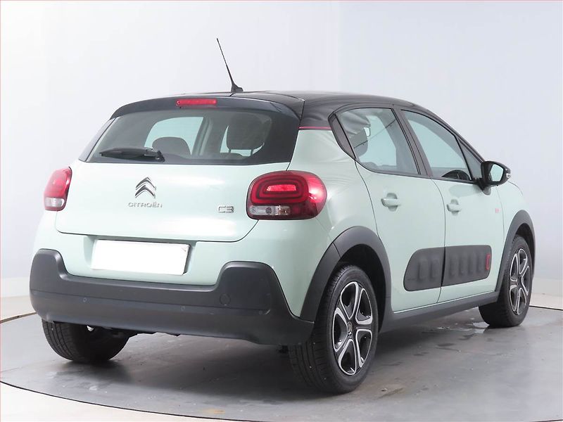 Citroën C3 (2018) 1.2 PureTech, Serv.kniha - fotka 5 z 14