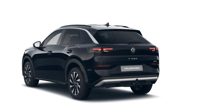 Volkswagen T-Roc (2026) People 1,5 eTSI 85 kW 7DSG - fotka 3 z 8