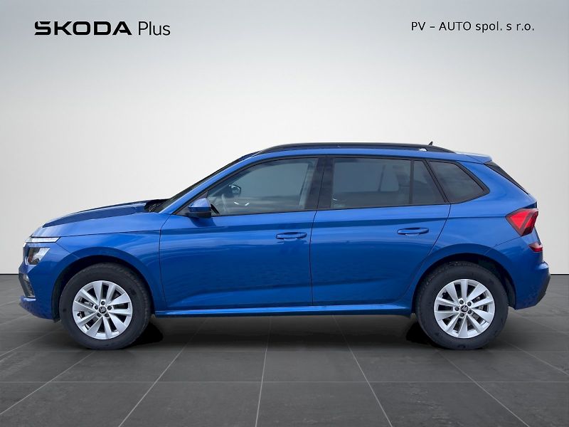 Škoda Kamiq (2025) 1.0 TSI 85kW Selection - fotka 3 z 33