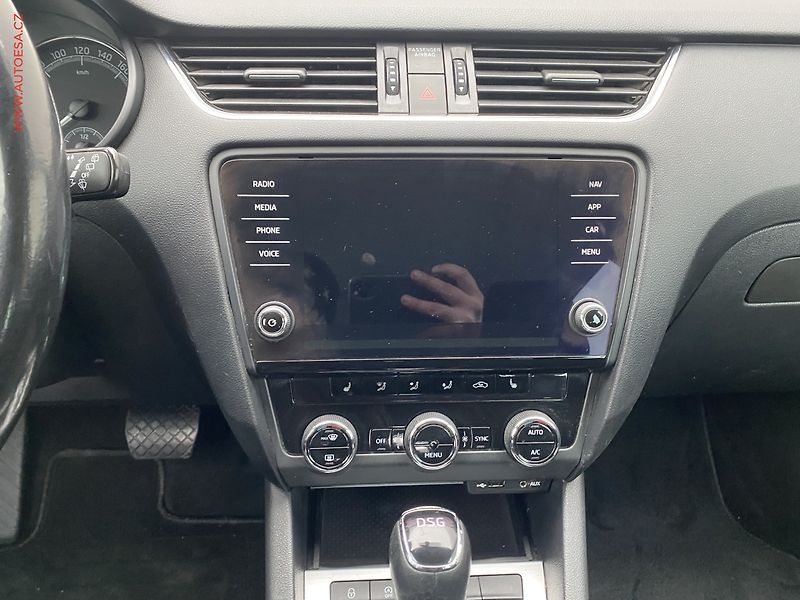 Škoda Octavia (2017) 1.6 TDi, Ambition, DSG - fotka 12 z 18