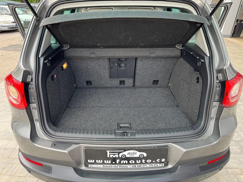 Volkswagen Tiguan (2010) 2.0TDi,4x4,Automat,Tažné - fotka 26 z 39
