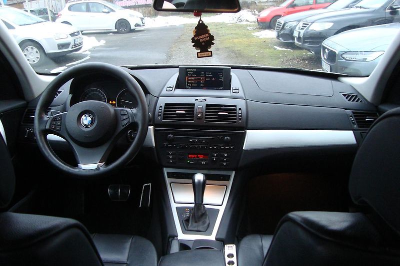 BMW X3 (2007) 3.0 SD, Xdrive,Nová STK+ME,AUT - fotka 36 z 73