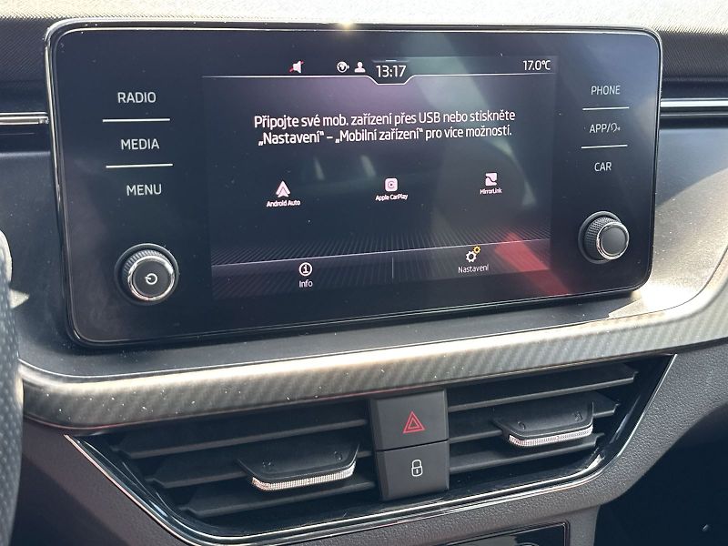 Škoda Kamiq (2022) 1.0 TSI Monte Carlo - fotka 20 z 32