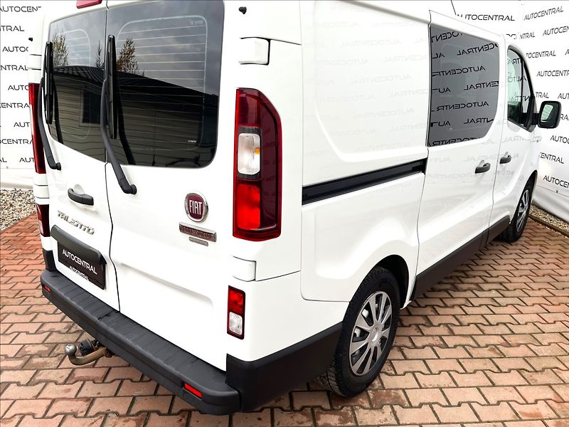 Fiat Talento 1,6 MJT,6míst,serv.kn. - fotka 9 z 19