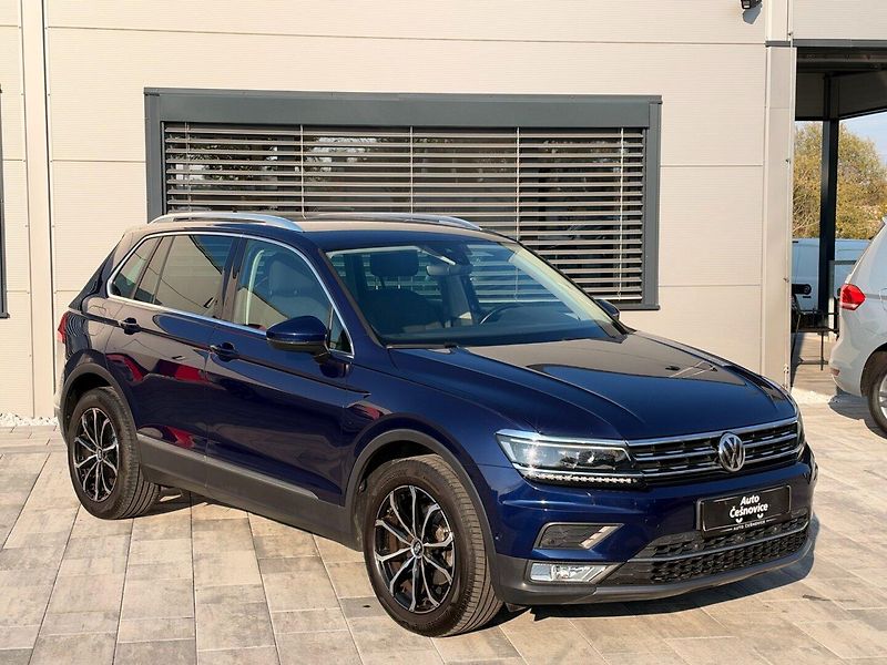 Volkswagen Tiguan (2016) Highline TSI DSG - fotka 3 z 41