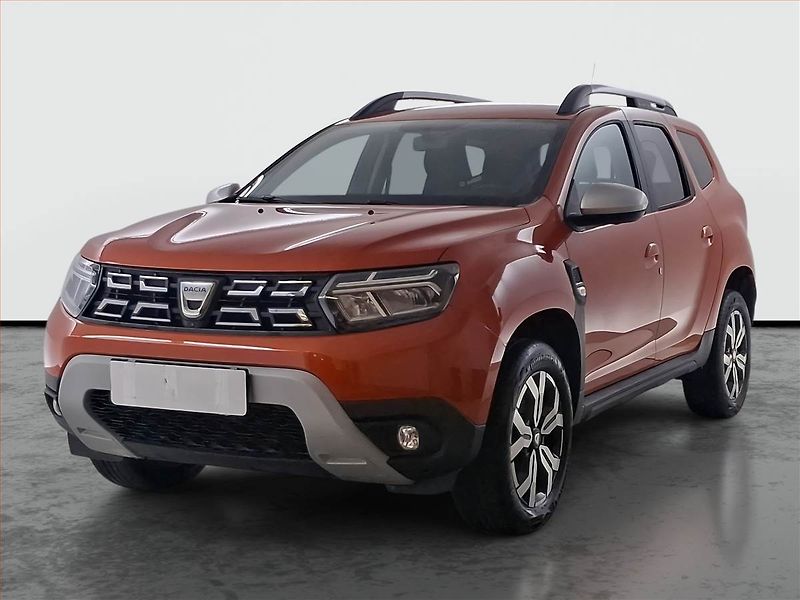 Dacia Duster (2022) Prestige 1.0 TCe, ČR,1.maj - fotka 2 z 16