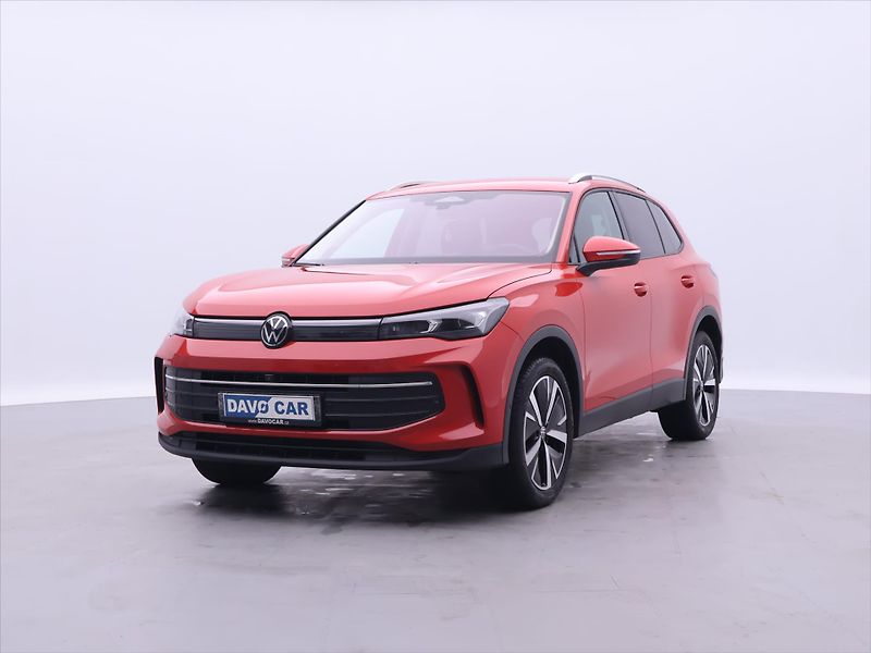 Volkswagen Tiguan 1,5 eTSI 110kW mHEV DSG CZ DPH - fotka 3 z 31