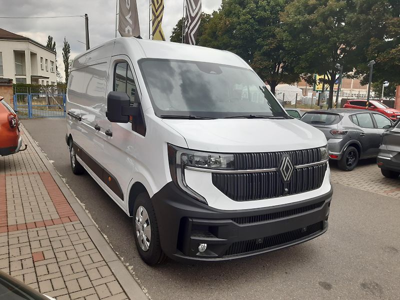Renault Master (2026) Extra L3H2P3   2,0 dCi 130l - fotka 3 z 12