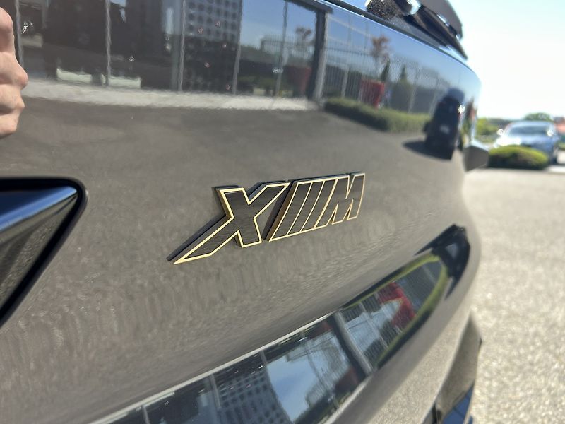 BMW XM 4.4 V8 ZÁRUKA - fotka 9 z 43