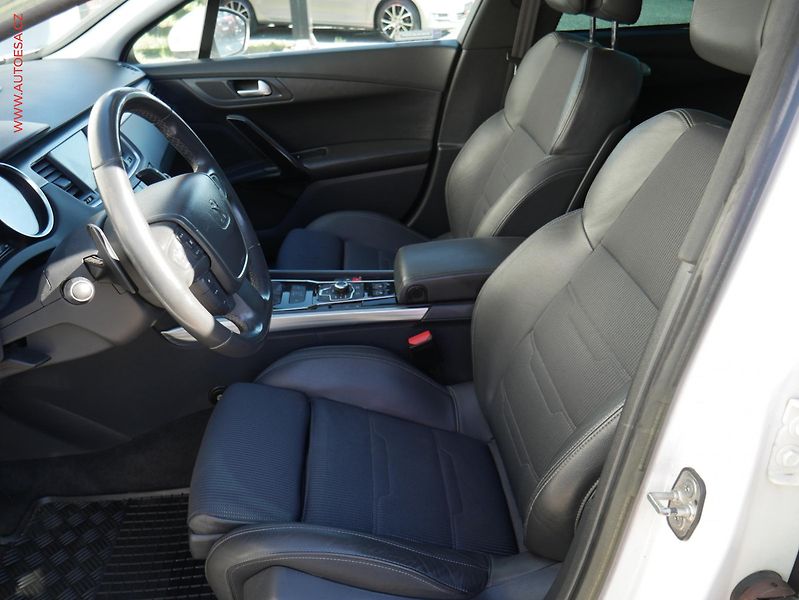 Peugeot 508 (2011) 2.2 HDi, ČR, GT, AT, bixen - fotka 9 z 21
