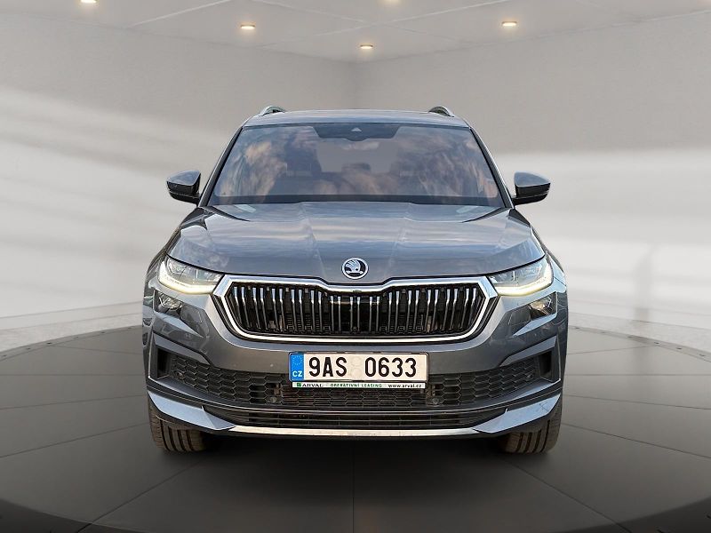 Škoda Kodiaq (2023) L&K 2.0TDI 147kW DSG 4x4 TAŽNÉ - fotka 2 z 11