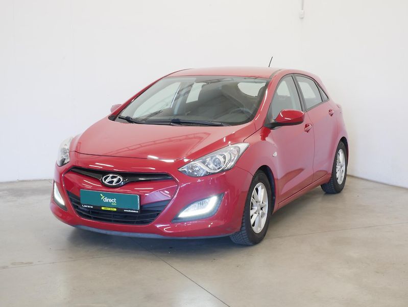 Hyundai i30 - fotografie inzerátu