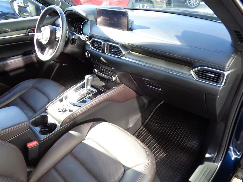 Mazda CX-5 2.5L 194hp 6AT AWD TAKUMI - fotka 36 z 36