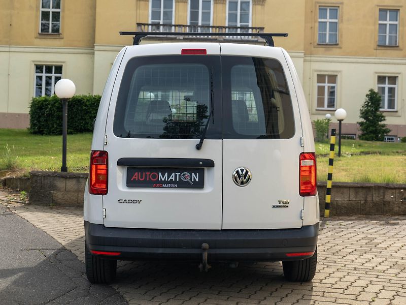 Volkswagen Caddy 1.4 TGI Tempomat Tažné DPH Vyh - fotka 7 z 25