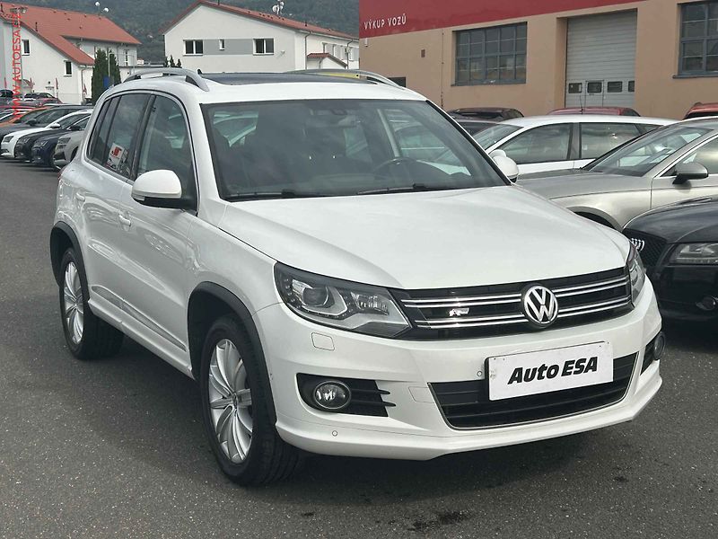 Volkswagen Tiguan (2012) 2.0TDi, 1.maj - fotografie inzerátu