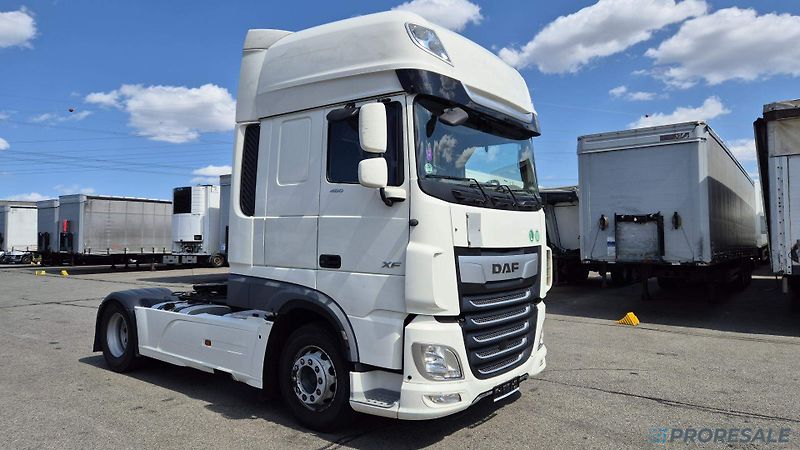DAF XF 480 FT SSC EURO 6 - fotka 1 z 10
