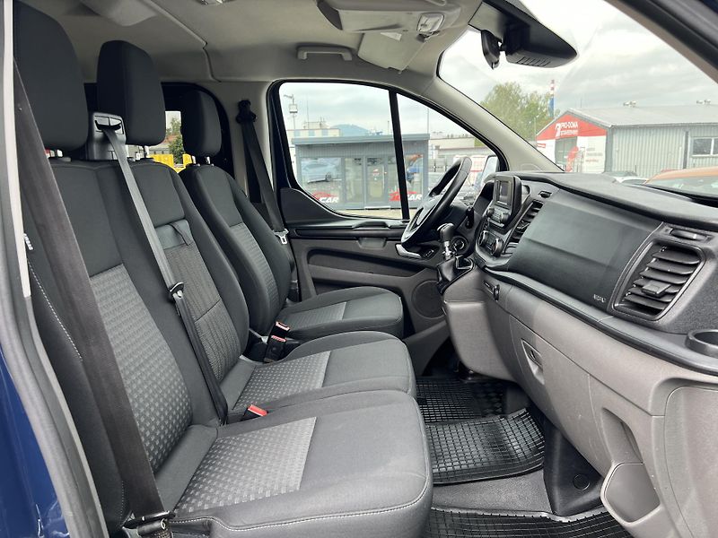 Ford Transit Custom 2.0TDCi 9MÍST ČR DPH TAŽNÉ - fotka 26 z 36