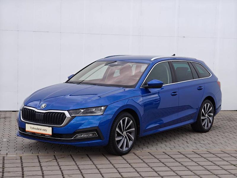 Škoda Octavia Style 7DSG 1,5TSI - fotka 1 z 24
