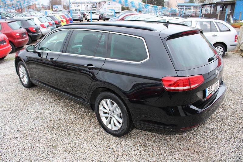 Volkswagen Passat (2015) 2.0 TDI DSG TEMPOMAT NAVI  - fotka 5 z 15