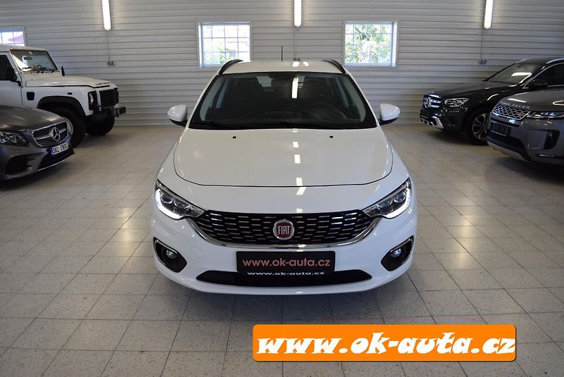 Fiat Tipo 1.6 MJT AUTOMAT  - fotka 12 z 45