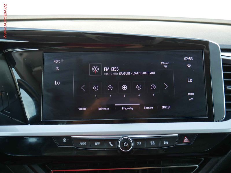 Opel Grandland (2022) 1.5 CDTi, Ultimate, AT, LED - fotka 16 z 21