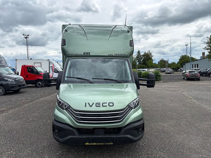 Iveco Daily (2026) 3.0Hi-matic, Průjezd. souprava - fotka 14 z 35