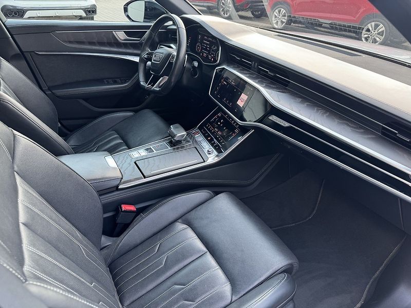 Audi S6 (2020) 55TDi Quattro S-Line Webasto - fotka 16 z 47