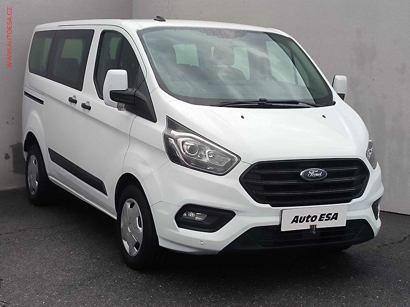 Ford Transit Custom (2021) 2.0TDCi 8míst, Trend, navi - fotografie inzerátu