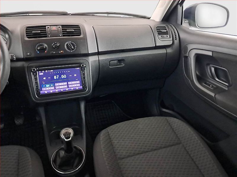 Škoda Fabia (2012) 1.2 12V, po STK - fotka 8 z 16