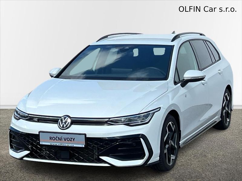 Volkswagen Golf Variant 1,5 e-TSi 110kW 7DSG R-Line  R - fotografie inzerátu