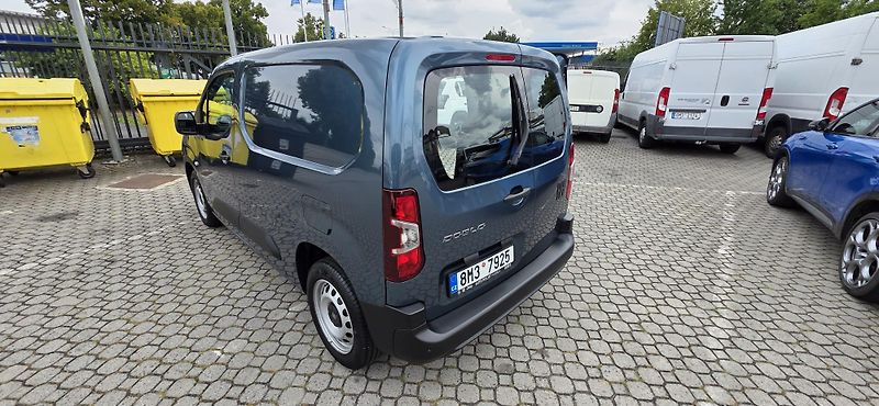 Fiat Dobló (2025) 1.5 BlueHDI 130k van L1 - fotka 7 z 9
