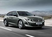 Peugeot 508 SW