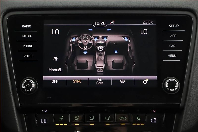 Škoda Octavia (2019) 1.6 TDI, Tempomat - fotka 13 z 18