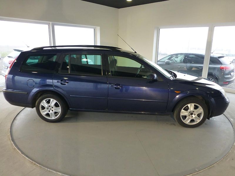 Ford Mondeo (2006) 2,2TDCI-114KW**VYHŘ.SED**ALU - fotka 4 z 24