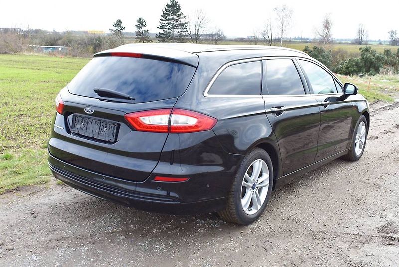 Ford Mondeo 2,0 TDCI TITANIUM,1M,TOP,AKCE - fotka 4 z 17