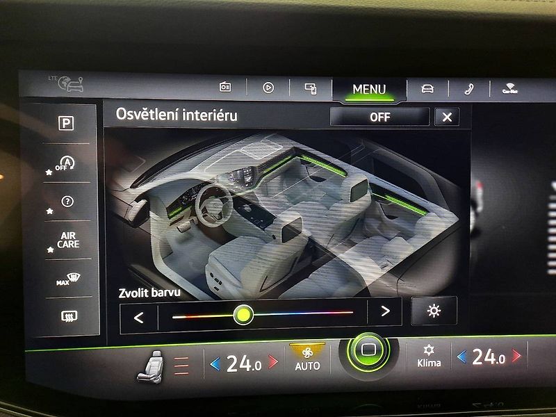 Volkswagen Touareg (2022) R-Line 3.0 TDI (210kW/285k) Ti - fotka 19 z 25