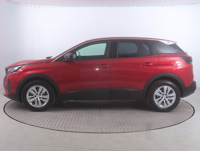 Peugeot 3008 (2023) Active Pack 1.2 PureTech - fotka 3 z 17