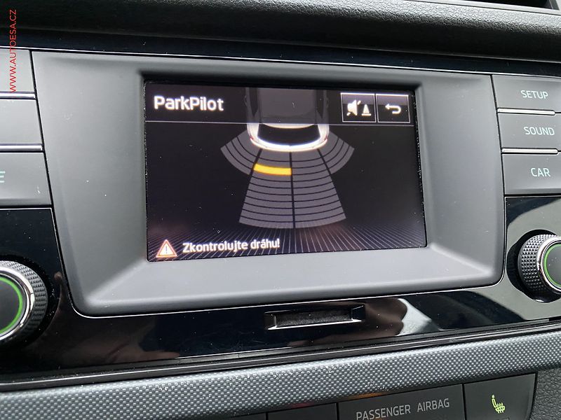 Škoda Fabia (2017) 1.0 TSi, Active, park.čidla - fotka 17 z 18