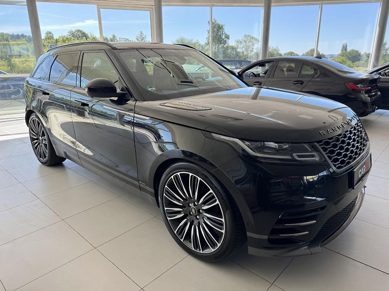 Land Rover Range Rover Velar D300 HSE R-Dynamic*HUD*Vzduch - fotka 4 z 45