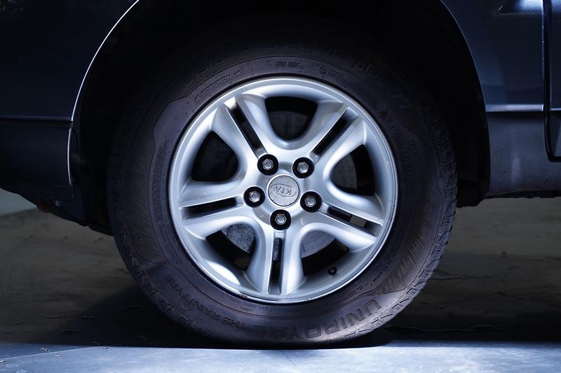 Kia Sportage - fotka 10 z 26