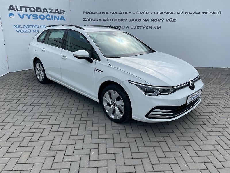 Volkswagen Golf (2021) Com. VIII 2.0TDi STYLE! ČR+1.m - fotka 3 z 38