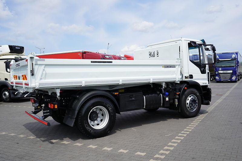 Iveco Eurocargo (2019) / 180-320 / E 6 / WYWROTKA / Ł - fotka 38 z 50