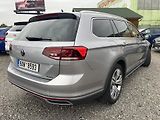Volkswagen Passat Variant 2.0TDi Alltrack DSG 4x4 DPH ČR - náhled 10