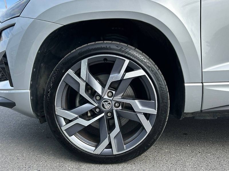 Škoda Karoq (2022) 1.5 TSI 7DSG Sportline - fotka 26 z 35