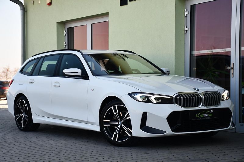 BMW Řada 3 320d xDrive M-SPORT ČR 1.M - fotka 7 z 51