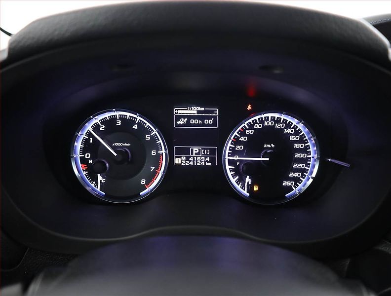 Subaru Levorg (2015) 1.6 GT-S, 4X4, Automat - fotka 9 z 19