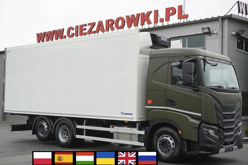Iveco S-WAY (2026) AS260S460Y-FP / FULL ADR - fotka 1 z 24