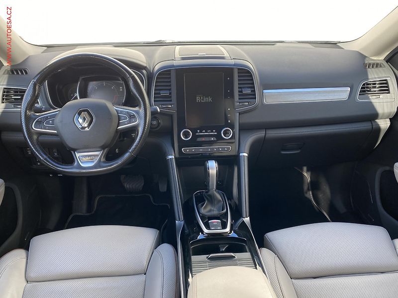 Renault Koleos (2022) 2.0dCi 4WD, 2.maj,ČR - fotka 8 z 20